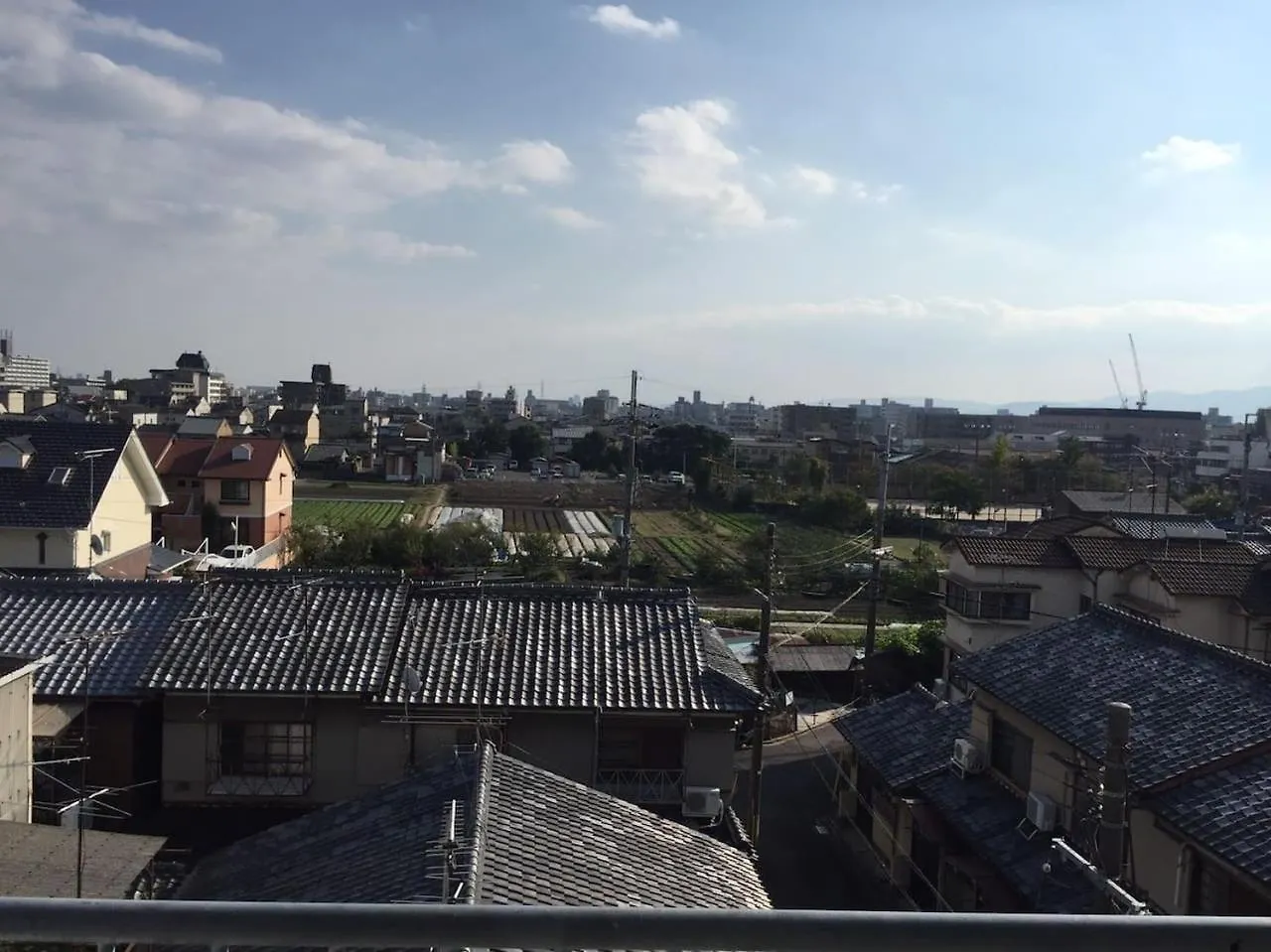 Apartmán 京都パティオフィッツ Patiofits 403 #Tt2 Japonsko
