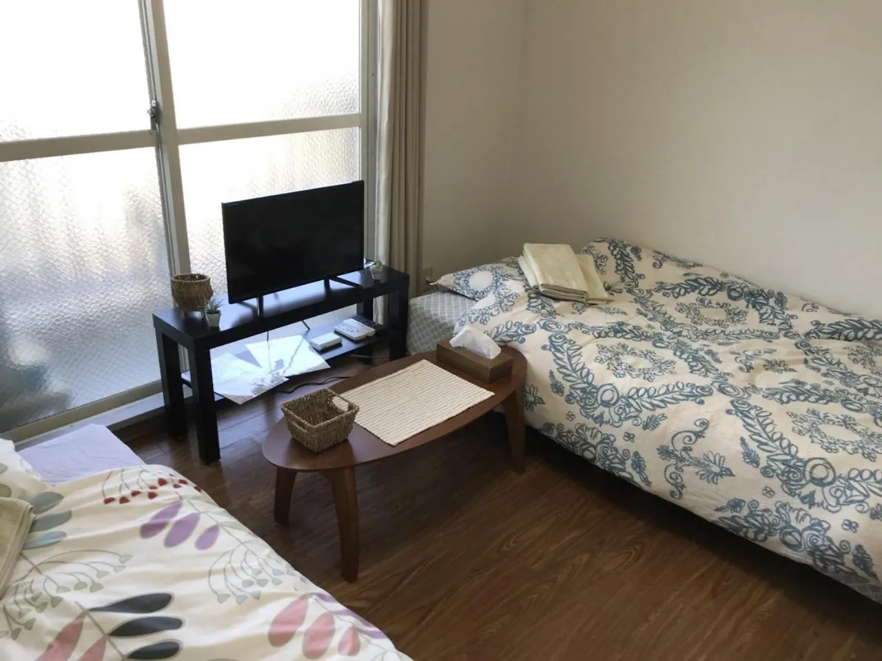 京都パティオフィッツ Patiofits 403 #Tt2 Apartmán