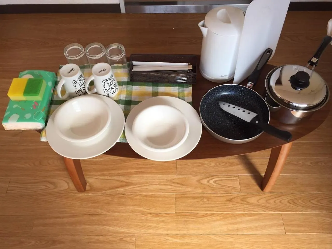 京都パティオフィッツ Patiofits 403 #Tt2 Apartmán Kjóto