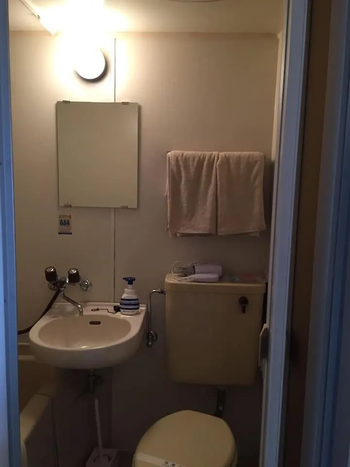 京都パティオフィッツ Patiofits 403 #Tt2 Apartmán