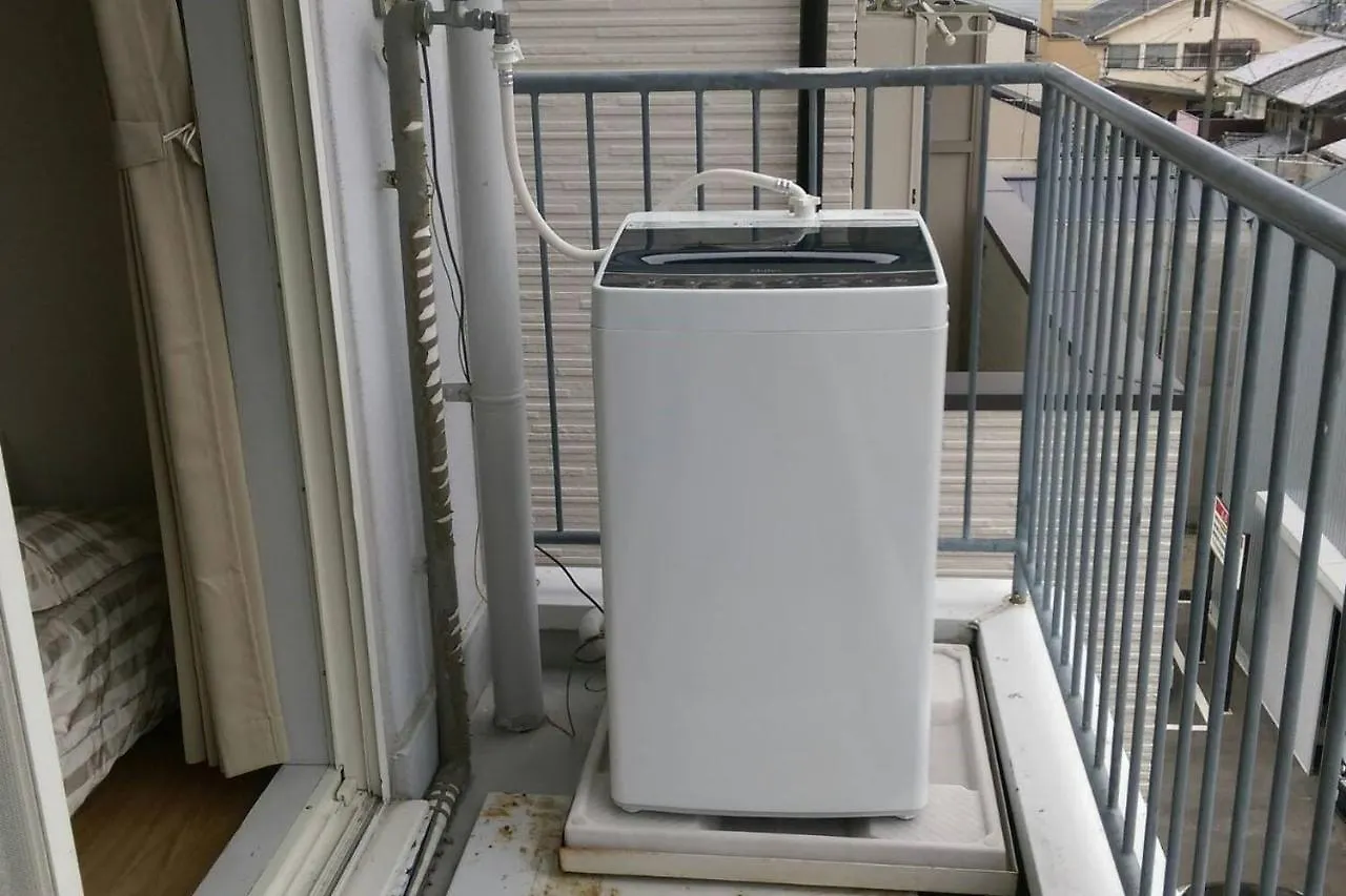 京都パティオフィッツ Patiofits 403 #Tt2 Apartman