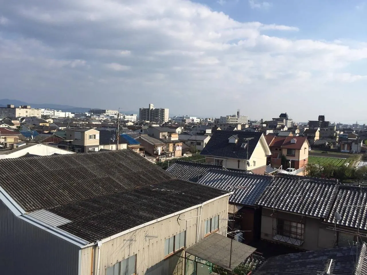 京都パティオフィッツ Patiofits 403 #Tt2 0*, Kjóto Japonsko