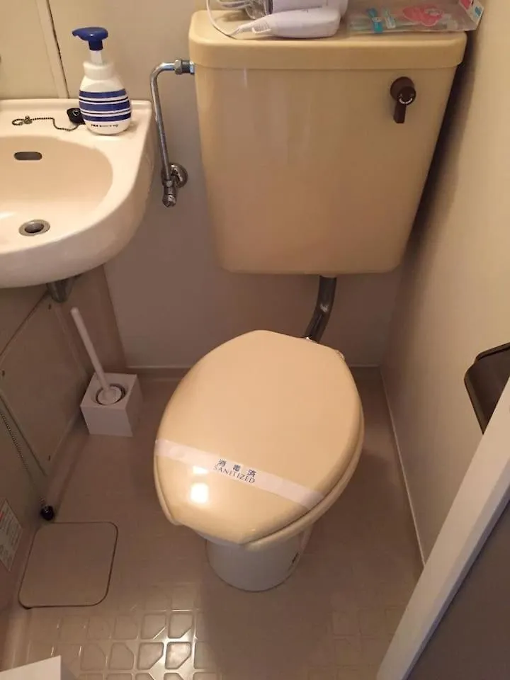 Apartmán 京都パティオフィッツ Patiofits 403 #Tt2