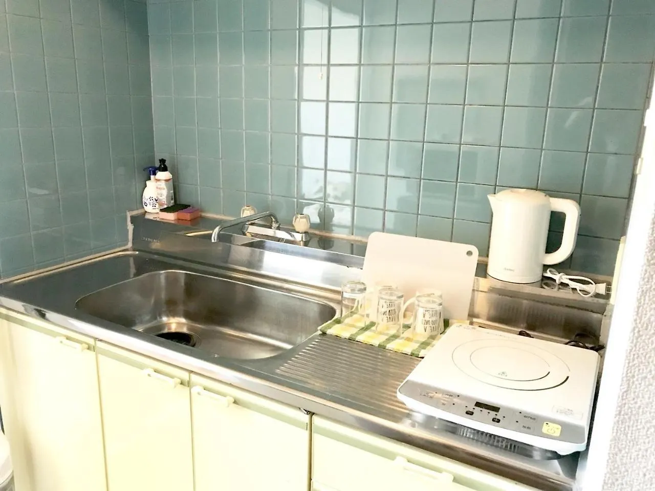 Apartman 京都パティオフィッツ Patiofits 403 #Tt2