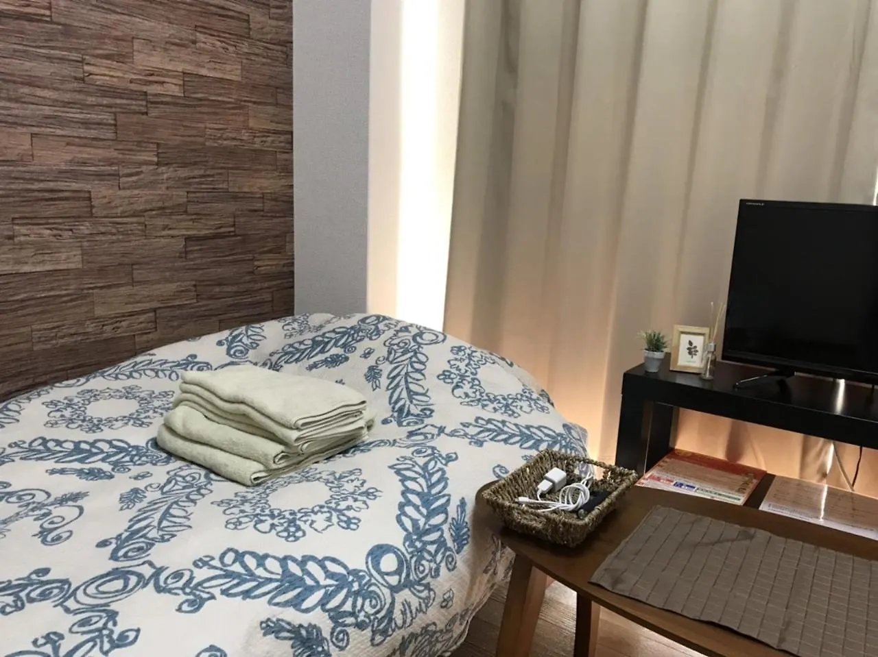 Apartmán 京都パティオフィッツ Patiofits 403 #Tt2