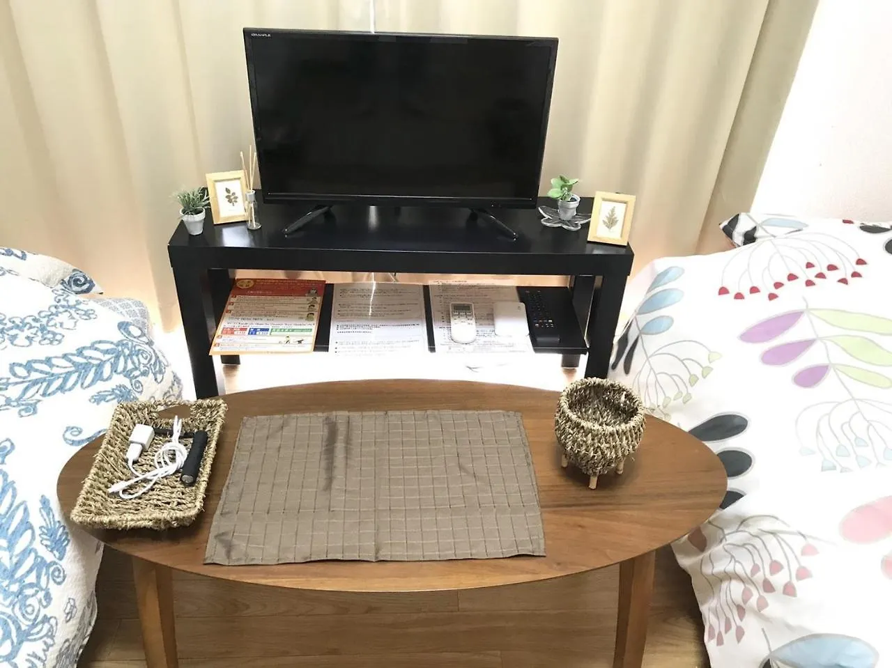 Apartmán 京都パティオフィッツ Patiofits 403 #Tt2