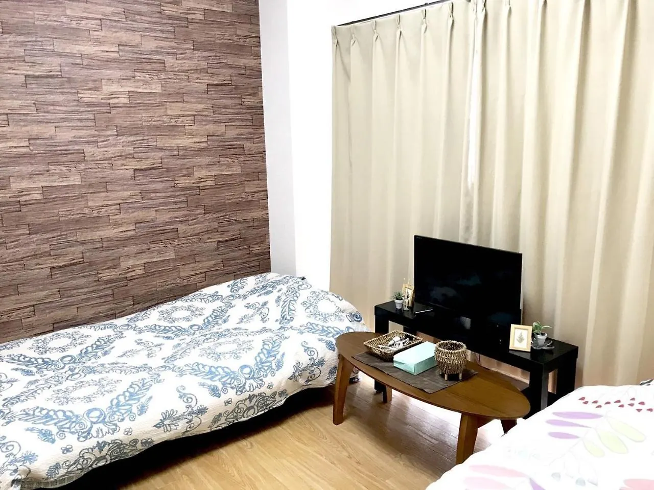 Apartmán 京都パティオフィッツ Patiofits 403 #Tt2 Japonsko
